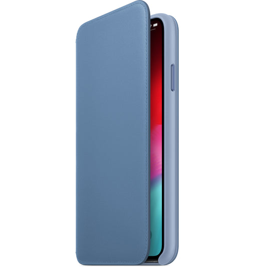 Tasche für Apple iPhone XS Max, Blau MVFT2ZM/A 