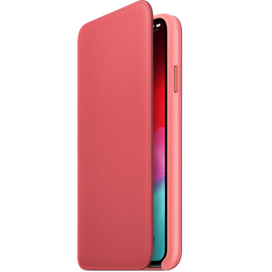 Tasche für Apple iPhone XS Max, Rosa MRX62ZM/A 