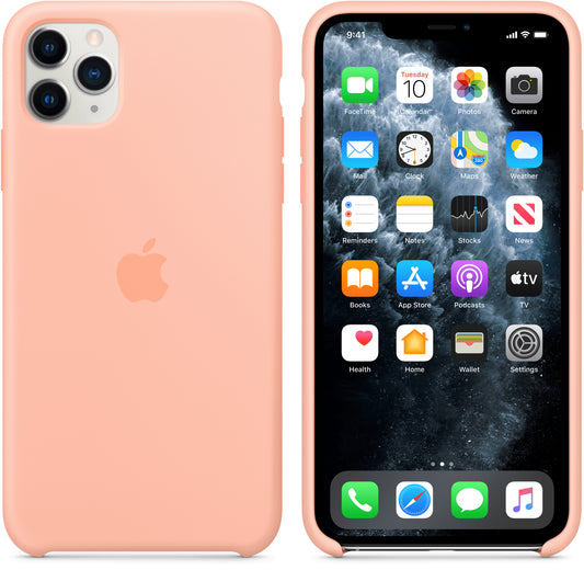 Case for Apple iPhone 11 Pro Max, Pink MY1H2Z2ZM/A 