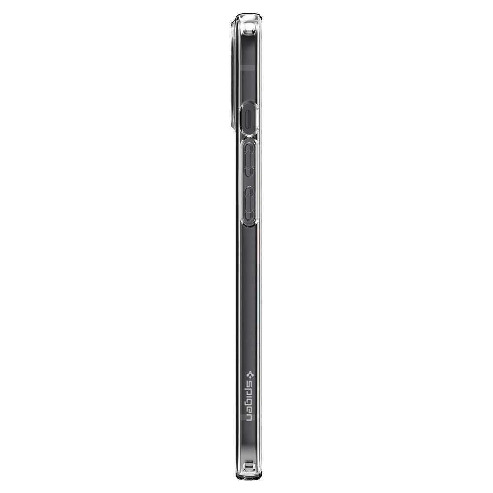 Case for Apple iPhone 13, Spigen, Liquid Crystal, Transparent