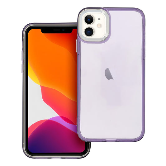 Case for Apple iPhone 15 Pro, OEM, Pearl, Purple