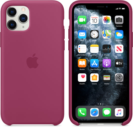 Hülle für Apple iPhone 11 Pro Max, Lila MXM82ZM/A