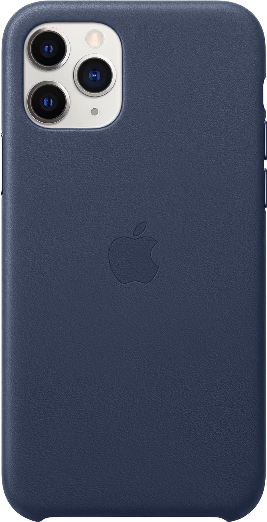 Hülle für Apple iPhone 11 Pro, Marineblau MWYG2ZE/A