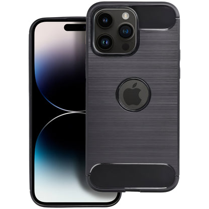 Case for Apple iPhone 16 Pro Max, OEM, Carbon, Black
