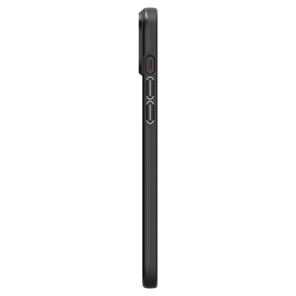 Case for Apple iPhone 15, Spigen, Thin Fit, Black ACS06776