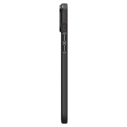 Case for Apple iPhone 15, Spigen, Thin Fit, Black ACS06776