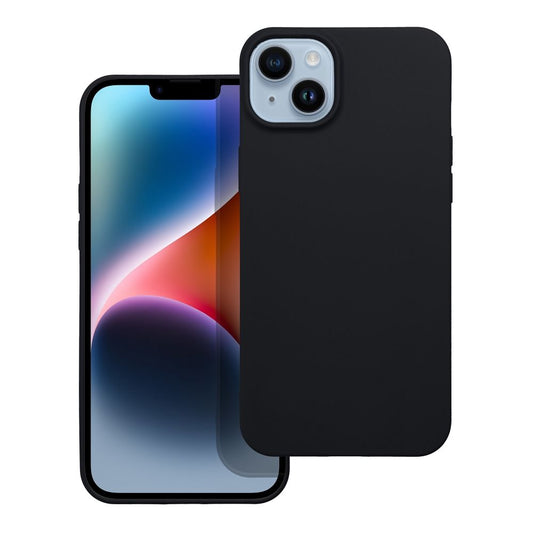 Hülle für Apple iPhone 15 Pro Max, OEM, Matt, Schwarz