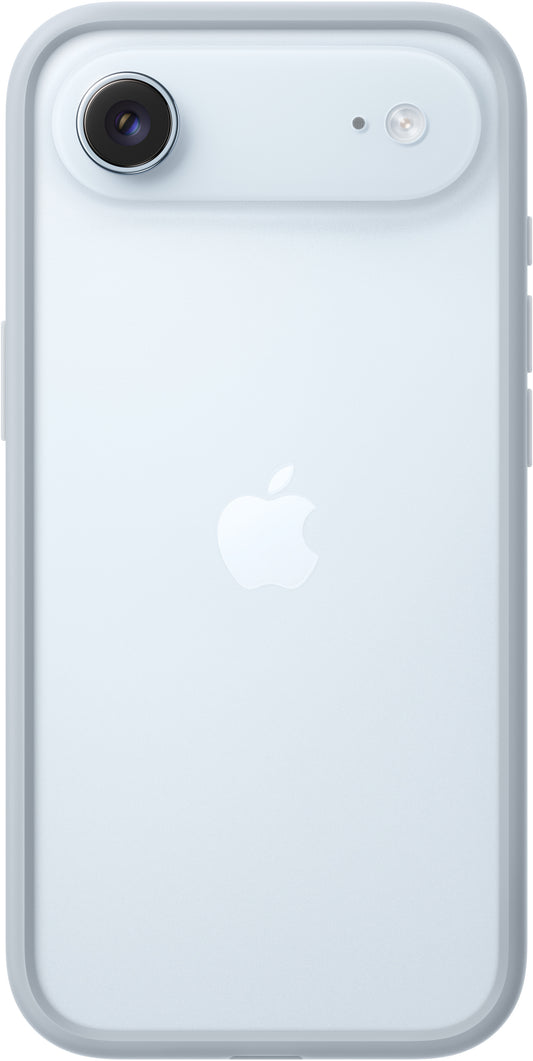 Hülle für Apple iPhone 17 Air, Bumper, Blau, Wiederverpackt MH024ZM/A