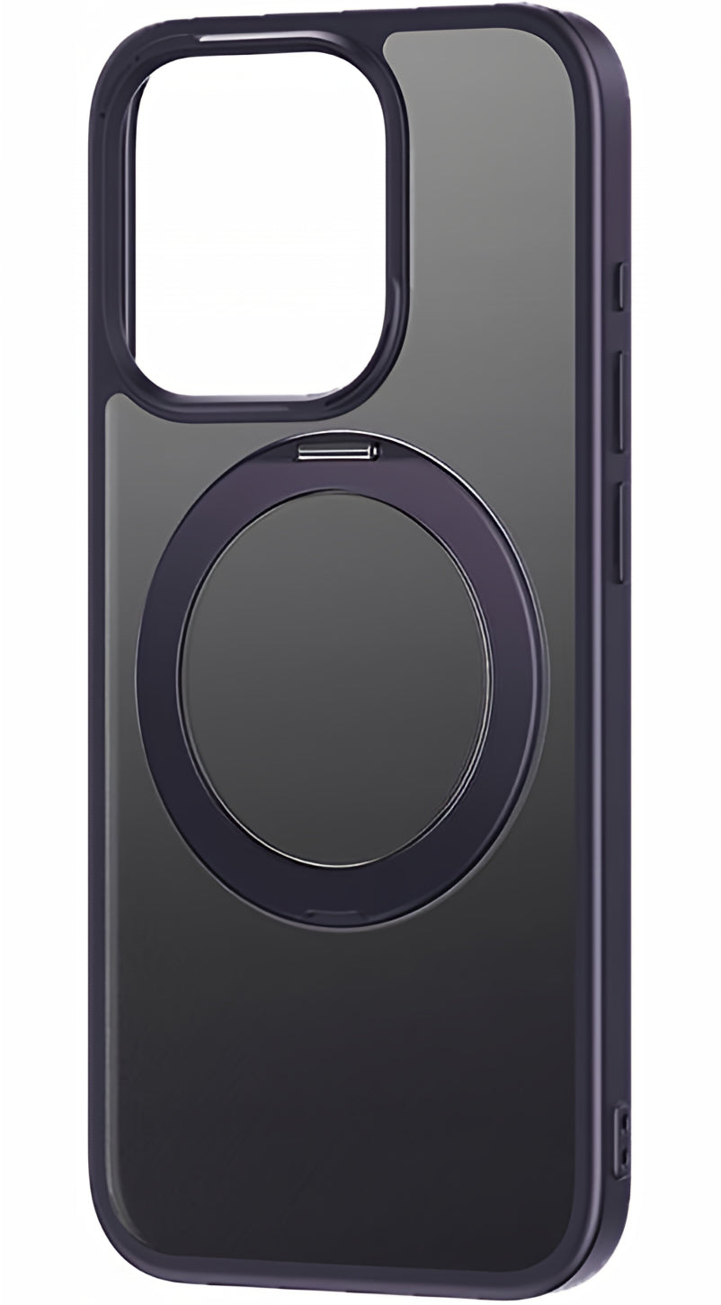 Case for Apple iPhone 14 Pro, Baseus, SkyRing 360, Black P60161005511-03