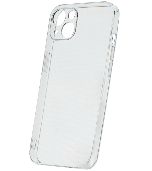 Hülle für Apple iPhone 18 Pro / 17 Pro, OEM, Slim 2mm, Transparent