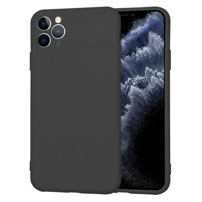 Hülle für Apple iPhone 11 Pro Max, Techsuit, SoftFlex, Schwarz