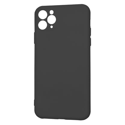 Hülle für Apple iPhone 11 Pro Max, Techsuit, SoftFlex, Schwarz