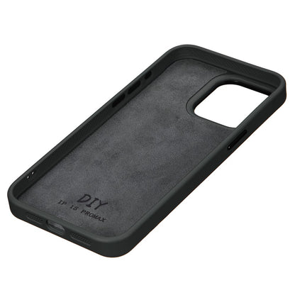 Hülle für Apple iPhone 14 Pro, OEM, Display Customized E-Ink, Schwarz