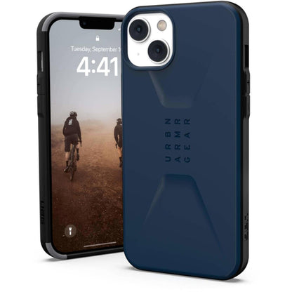 Hülle für Apple iPhone 14 Plus, Urban Armor Gear, Civilian, Marineblau