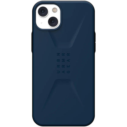 Hülle für Apple iPhone 14 Plus, Urban Armor Gear, Civilian, Marineblau