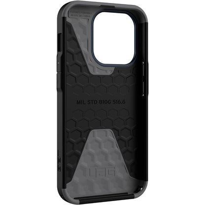 Hülle für Apple iPhone 14 Plus, Urban Armor Gear, Civilian, Marineblau