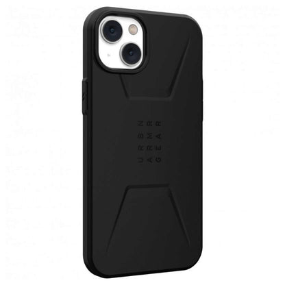 Hülle für Apple iPhone 14 Plus, Urban Armor Gear, Civilian, Schwarz