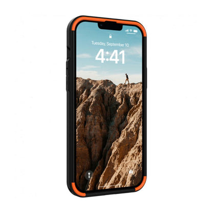 Hülle für Apple iPhone 14 Plus, Urban Armor Gear, Civilian, Schwarz