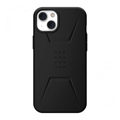Hülle für Apple iPhone 14 Plus, Urban Armor Gear, Civilian, Schwarz