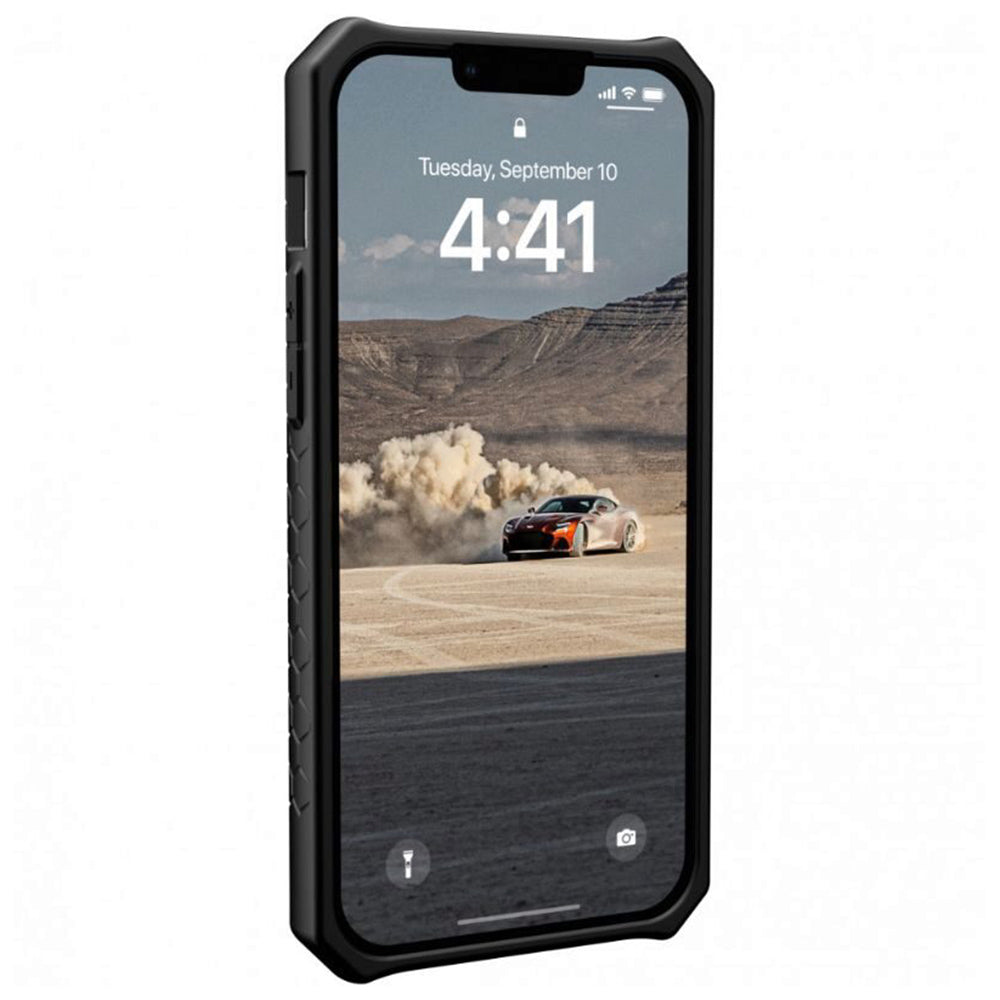 Hülle für Apple iPhone 14 Plus, Urban Armor Gear, Monarch Kevlar, Marineblau