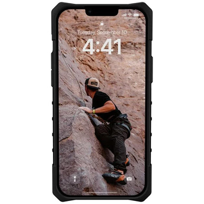 Hülle für Apple iPhone 14 Plus, Urban Armor Gear, Pathfinder SE Midnight Camo, Tarnmuster