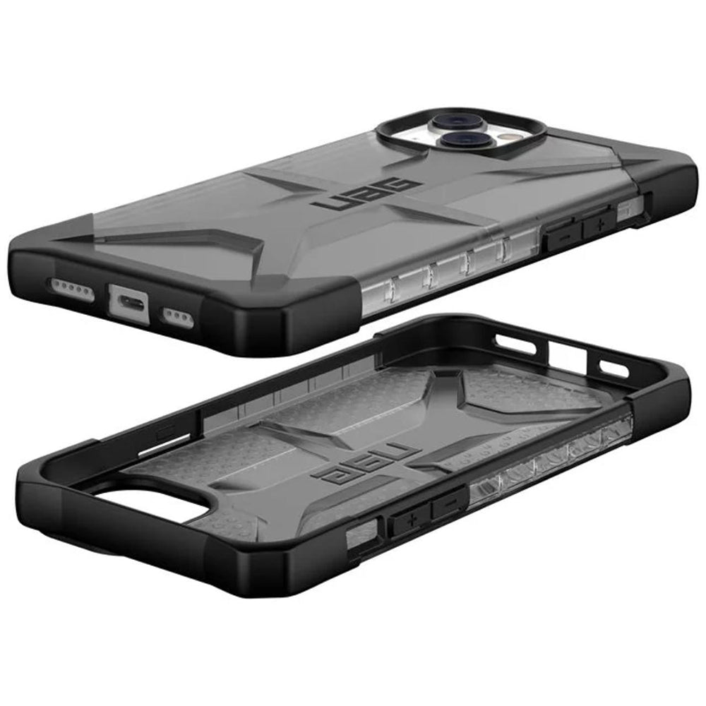 Hülle für Apple iPhone 14 Plus, Urban Armor Gear, Plasma, Grau