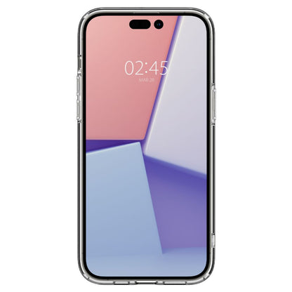 Hülle für Apple iPhone 14 Pro Max, Spigen, Ultra Hybrid, Transparent ACS04816