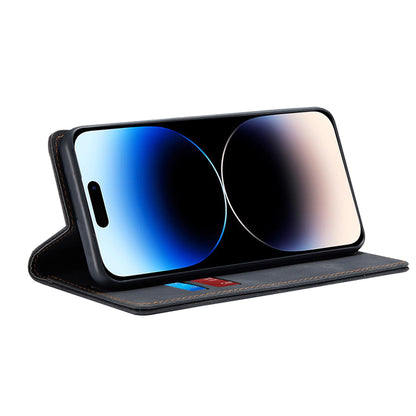 Hülle für Apple iPhone 14 Pro, Techsuit, Confy, Schwarz