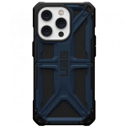 Hülle für Apple iPhone 14 Pro, Urban Armor Gear, Monarch, Marineblau