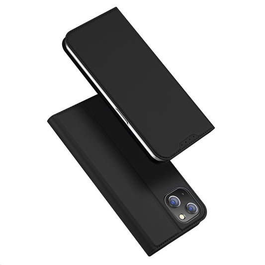 Hülle für Apple iPhone 15 Plus, DUX DUCIS, Skin Pro, Schwarz