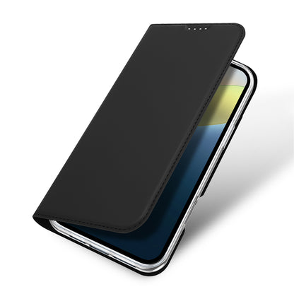 Hülle für Apple iPhone 16 Plus, DUX DUCIS, Skin Pro, Schwarz