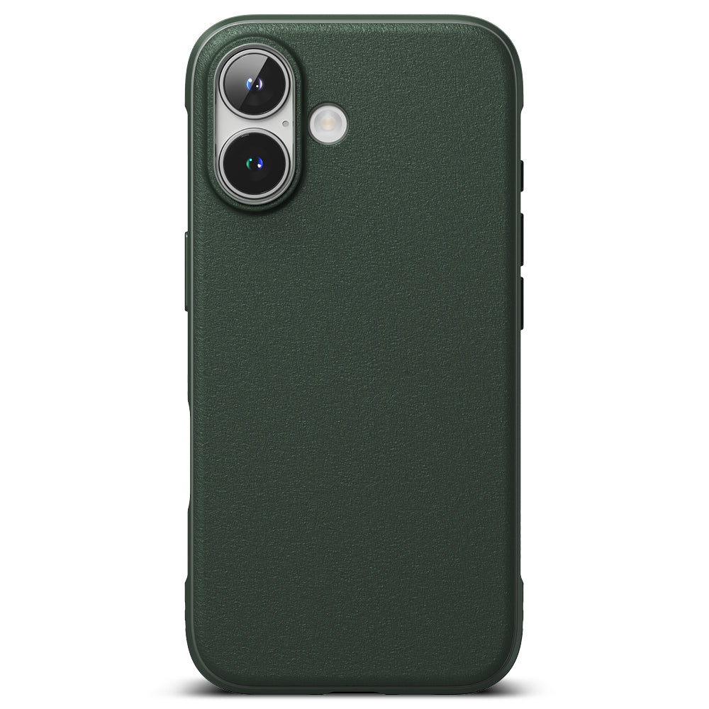 Hülle für Apple iPhone 16 Plus, Ringke, Onyx, Dunkelgrün