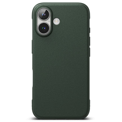 Hülle für Apple iPhone 16 Plus, Ringke, Onyx, Dunkelgrün