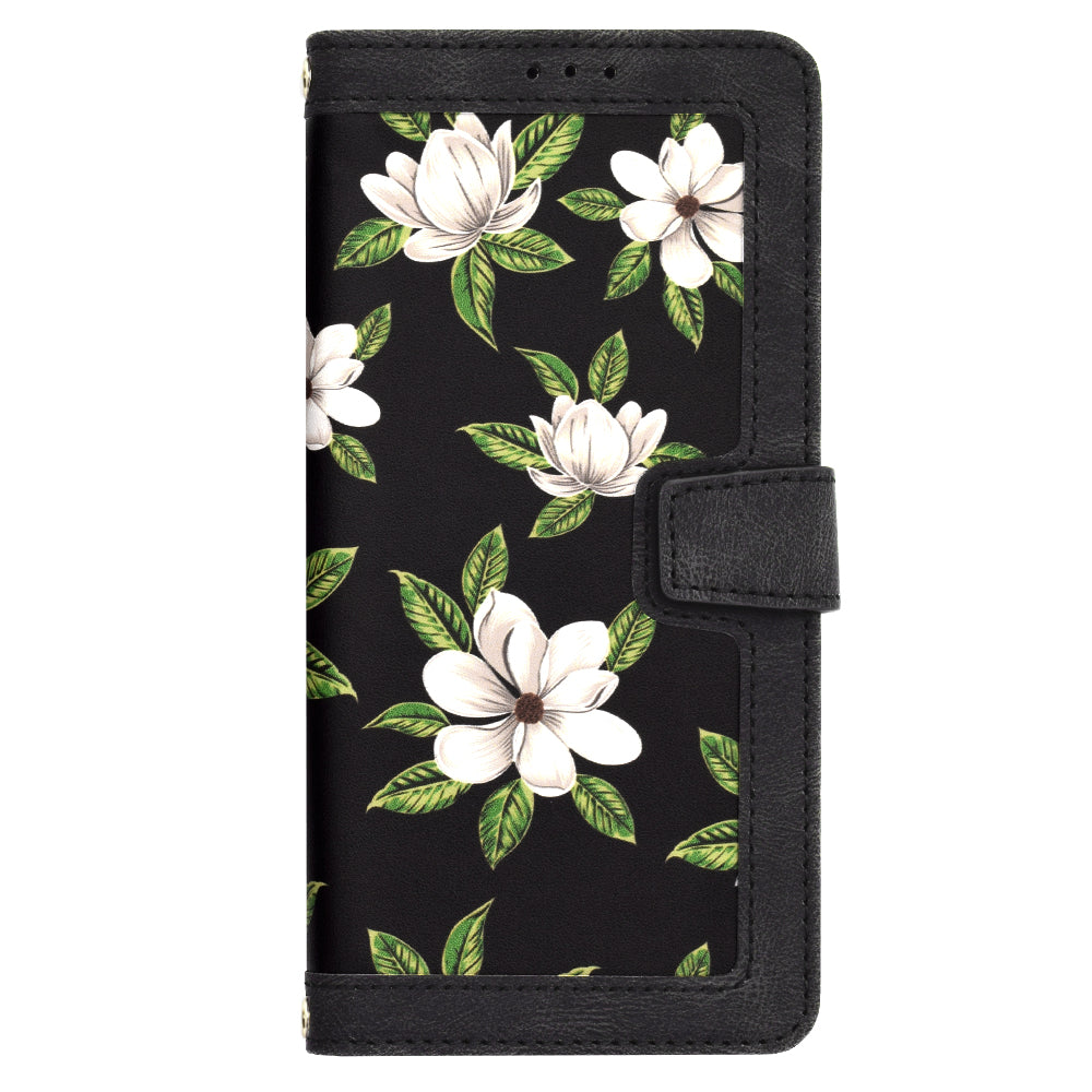 Case for Apple iPhone 16 Plus, Techsuit, FlipCraft, Black