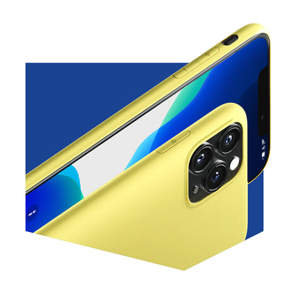 Hülle für Apple iPhone 16 Pro, 3MK, Matt Schwarz