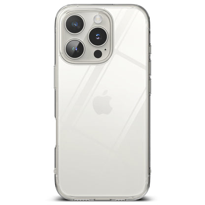 Hülle für Apple iPhone 16 Pro Max, Ringke, Fusion, Transparent