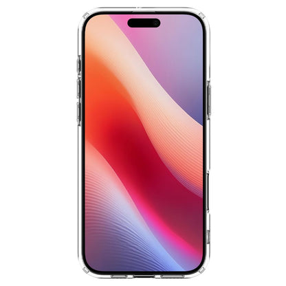Hülle für Apple iPhone 16 Pro Max, Spigen, Ultra Hybrid, Transparent ACS07992