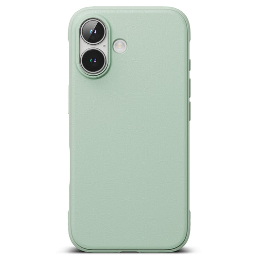 Hülle für Apple iPhone 16, Ringke, Onyx, Hellgrün