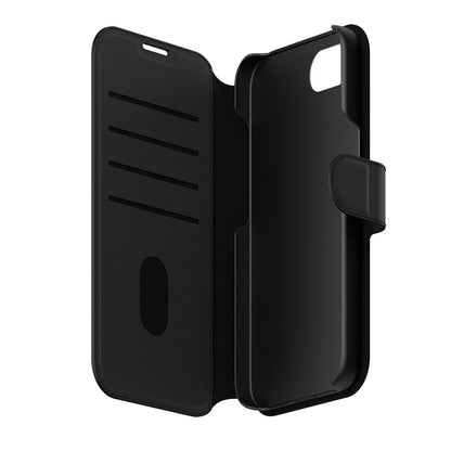 Hülle für Apple iPhone 16e, PanzerGlass, Care Feature Tango Two-in-One, Schwarz