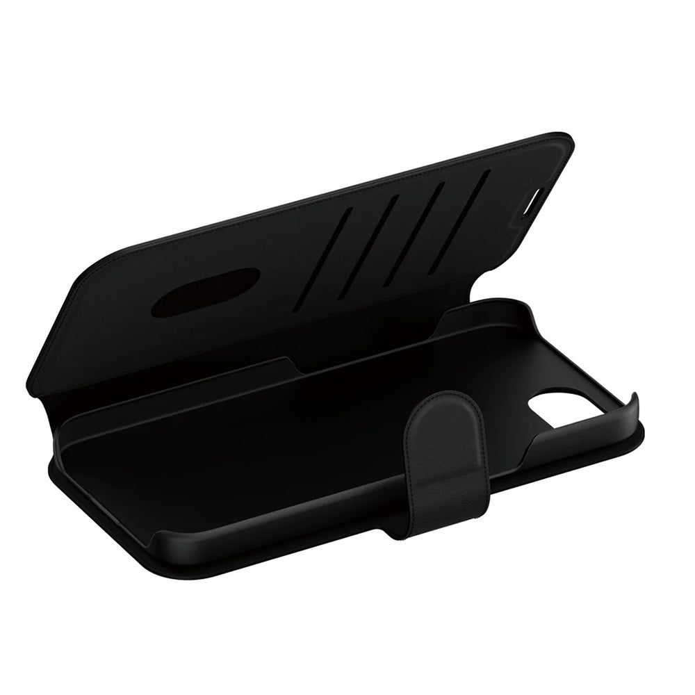 Hülle für Apple iPhone 16e, PanzerGlass, Care Feature Tango Two-in-One, Schwarz