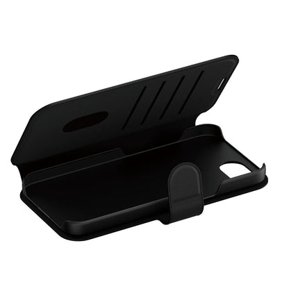 Hülle für Apple iPhone 16e, PanzerGlass, Care Feature Tango Two-in-One, Schwarz
