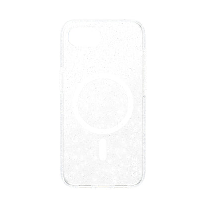 Hülle für Apple iPhone 16e, PanzerGlass, Care Urban Combat Star Lit, Transparent Weiß