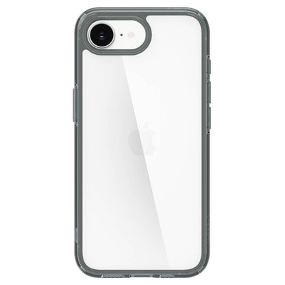 Case for Apple iPhone 17e / 16e, Spigen, Ultra Hybrid, Smoky