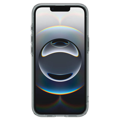 Case for Apple iPhone 17e / 16e, Spigen, Ultra Hybrid, Smoky