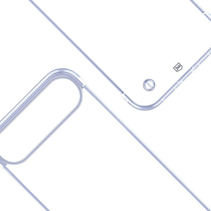 Hülle für Apple iPhone 17 Air, 3MK, nur 20g, transparent