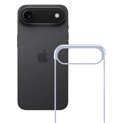 Hülle für Apple iPhone 17 Air, 3MK, nur 20g, transparent