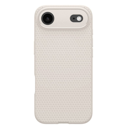Hülle für Apple iPhone 17 Air, Spigen, Liquid Air, Beige
