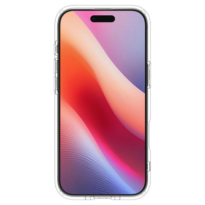Hülle für Apple iPhone 17 Air, Spigen, Ultra Hybrid, Transparent