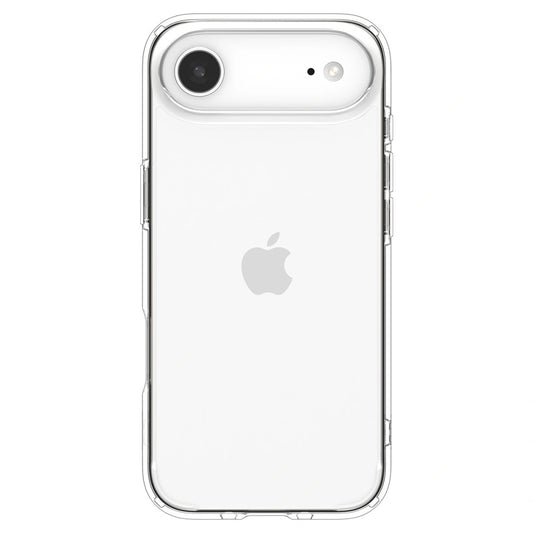 Hülle für Apple iPhone 17 Air, Spigen, Ultra Hybrid, Transparent