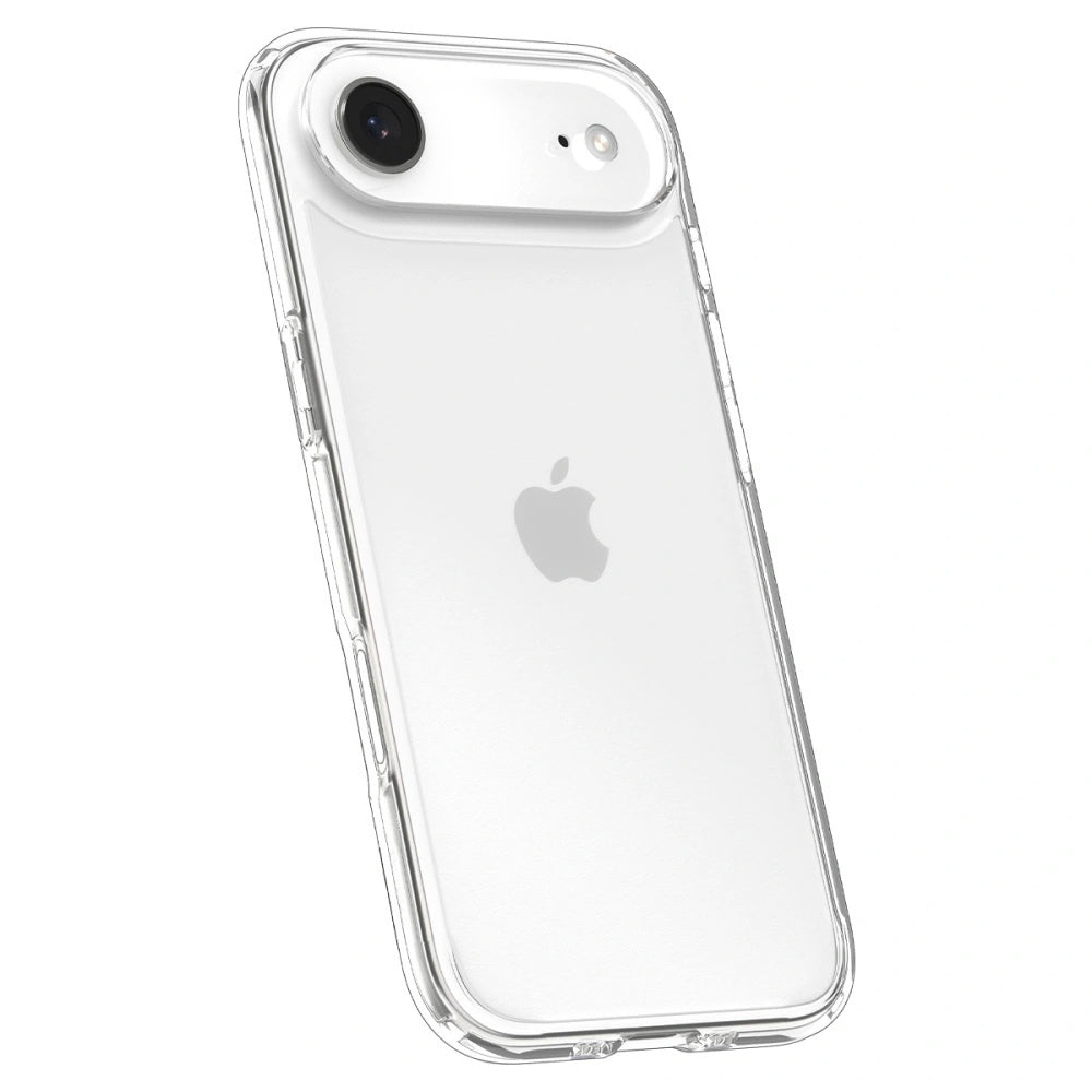 Hülle für Apple iPhone 17 Air, Spigen, Ultra Hybrid, Transparent